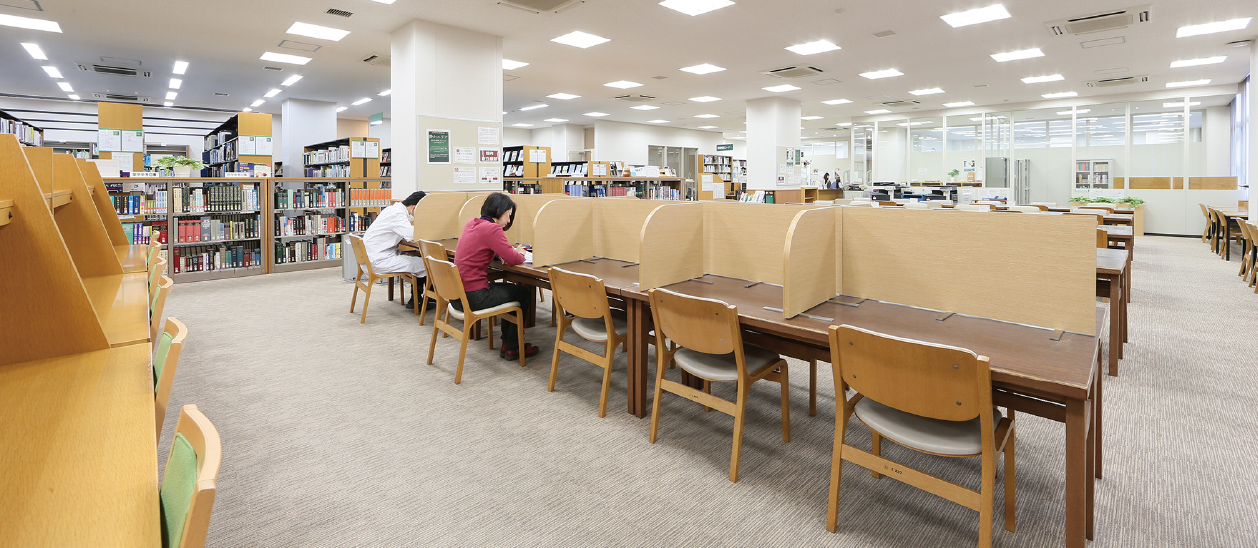 歯学・薬学図書館情報センター